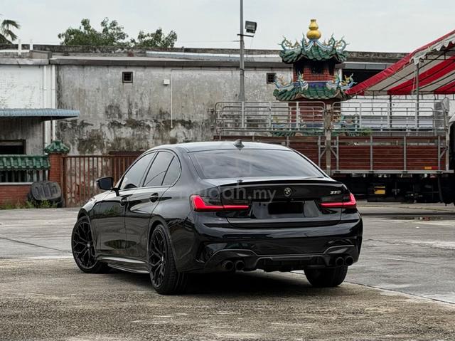 2020 Bmw 330i 2.0 M SPORT Veleno Exhaustš„ - 3