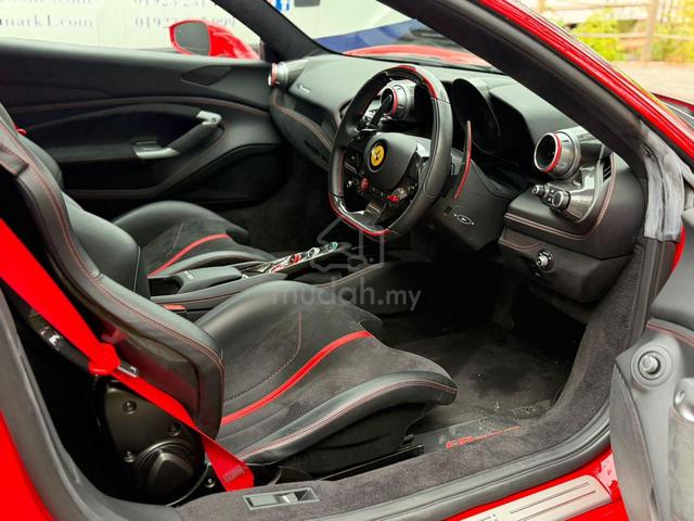 2022 Ferrari F8 TRIBUTO 3.9 (A) - 4