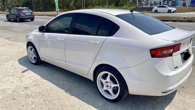 2012 Proton PREVE 1.6 EXECUTIVE (M) sport rim - 5