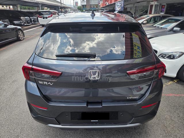 2025 Honda WR-V 1.5cc E MODEL (UW04/2030) - 2