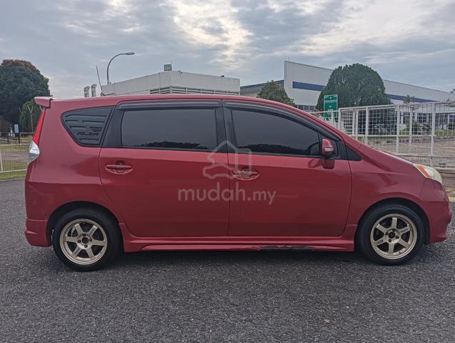 2011 Perodua ALZA 1.5 M2 EDITION (A) - 1