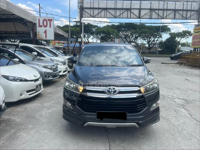 2018 Toyota INNOVA 2.0 G TGN140R (A) FULL BODYKIT - 2