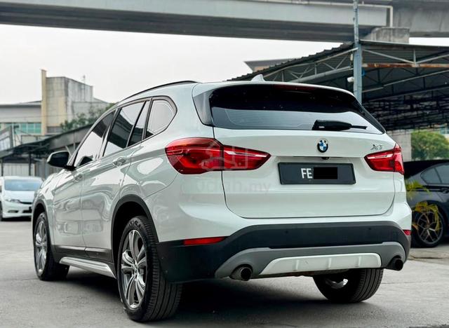 WARRANTY ✅ 2017 Bmw X1 2.0 SDRIVE20I (CKD) F48 (A) - 2