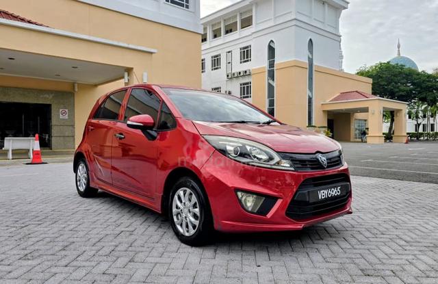 2018 Proton IRIZ 1.3 STANDARD (A) - 5