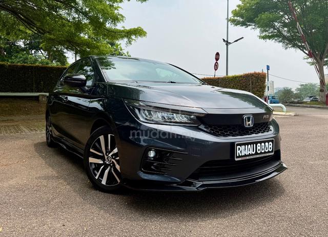 2022 Honda CITY 1.5 HATCHBACK E-HEV RS (A) - 1