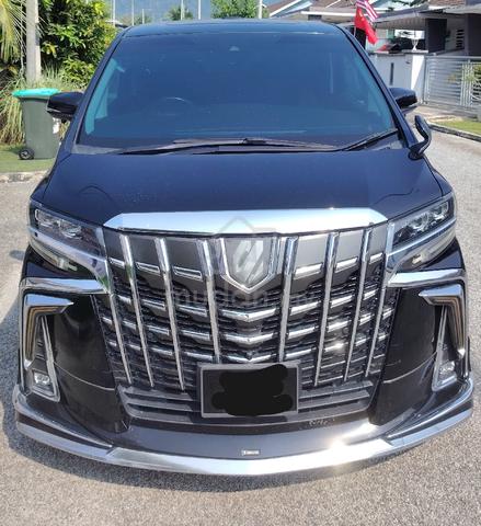 2019 Toyota ALPHARD 2.5 S DBA-AGH30W (A) - 5