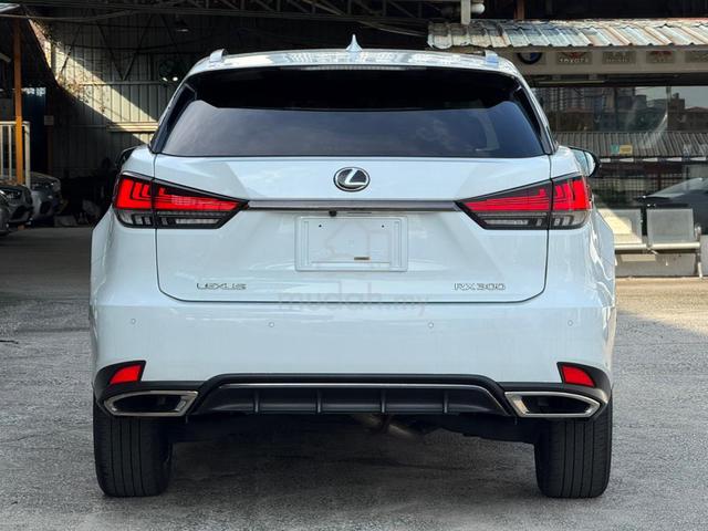 2021 Lexus RX300 F SPORT 2.0L GRADE 5A (A) - 5