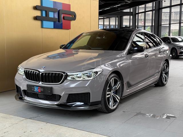 2020 BMW 630i 2.0 GT Gran Turismo M-Sport G32 - 1
