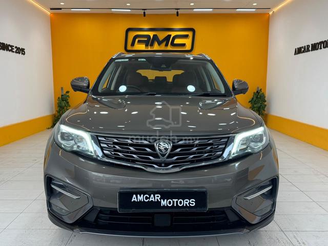 ORI MILEAGE 2019 Proton X70 1.8 TGDi PREMIUM 2WD - 3