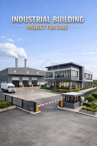 Sendayan Industrial - For Sale 1