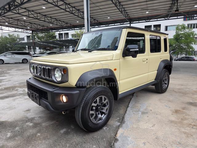 new car 2025 Suzuki JIMNY 1.5 FC NOMADE 5 door - 1
