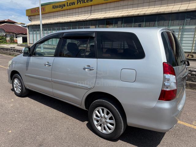 2014 Toyota INNOVA 2.0 G MY05 AN40 UPDATE (A) - 4