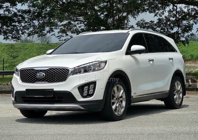 2018 Kia SORENTO 2.2  (A) 8 SPEED FULL SPEC DIESEL - 3