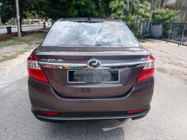 2018 Perodua BEZZA 1.3 PREMIUM X (A) - 4