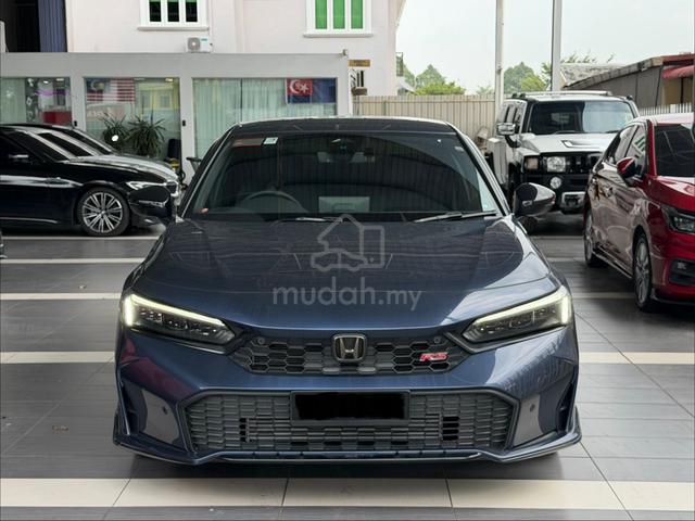 2026 Honda CIVIC 1.5 RS MY22 FE FACELIFT (A) - 1