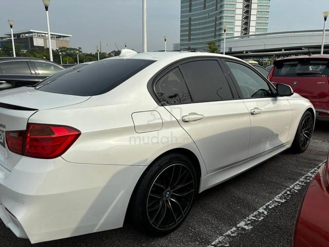 2015 Bmw 320i M SPORTS (CKD) 2.0 FACELIFT (A) - 2