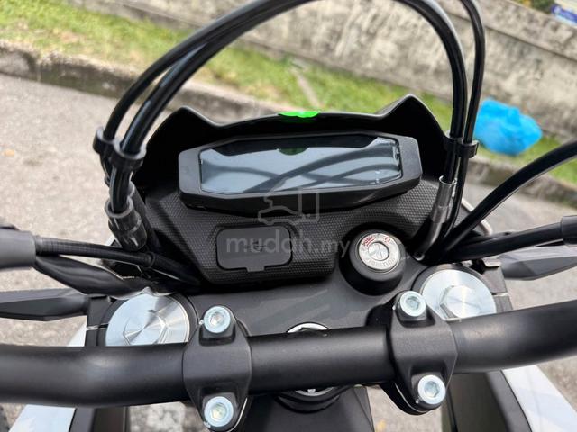 CFMOTO 250 Dual ABS - photo 10 of 15