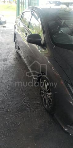 2019 Honda CITY 1.5 V MY14 GM6 FACELIFT (A) - 5