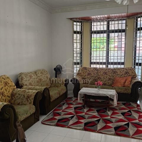 2 storey terrace house at Tmn Pokok Sena Indah, Kepala Batas 1