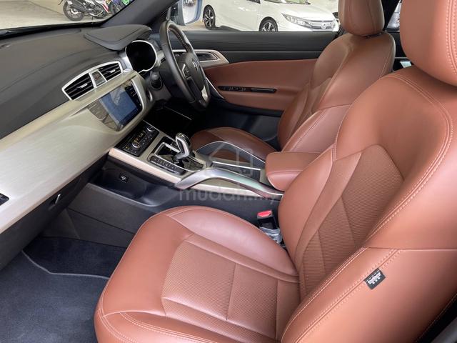 2023 Proton X70 1.5 PREMIUM X SUNROOF - WARRANTY - 4