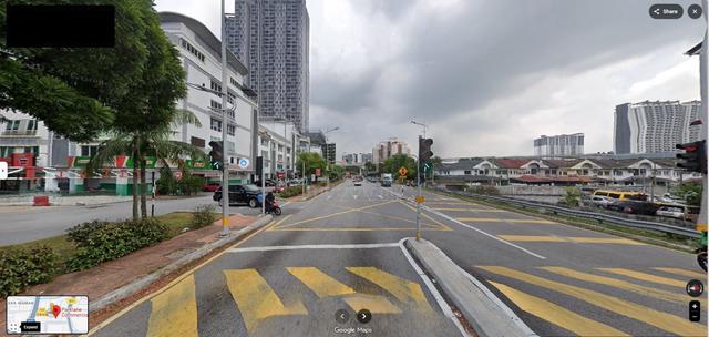 Parklane Commercial Hub Facing Mainroad 1st Floor With Lift Easy LDP 1
