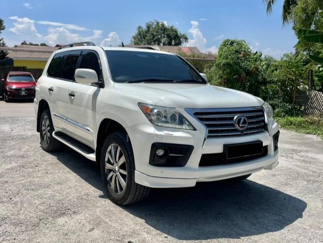 L/KEDAI 2014/2019 Lexus LX570 5.7 FACELIFT F-Sport - 3