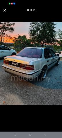 1991 Honda ACCORD 2.2 (A) - 2