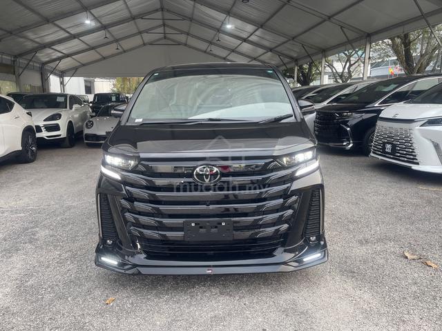 2024 Toyota Vellfire Z Premier (Gr Aero) - 4