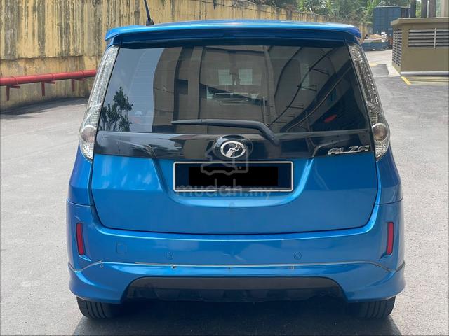 2017 Perodua ALZA 1.5 SX FACELIFT (M) - 4