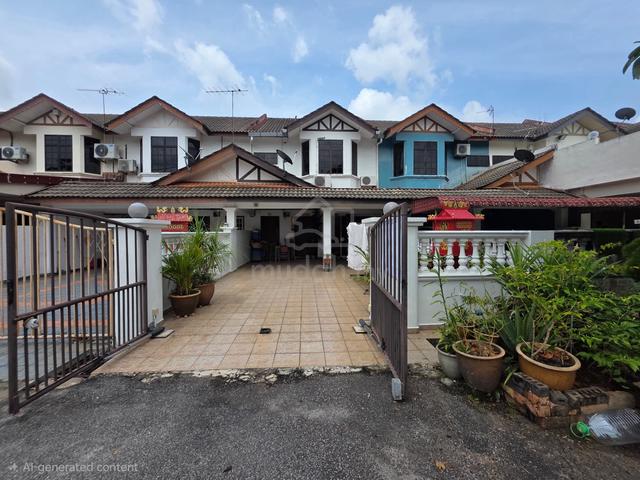 Teres 2 tingkat Indera Mahkota 2 Fully Furnished & Renovated, Kuantan 1