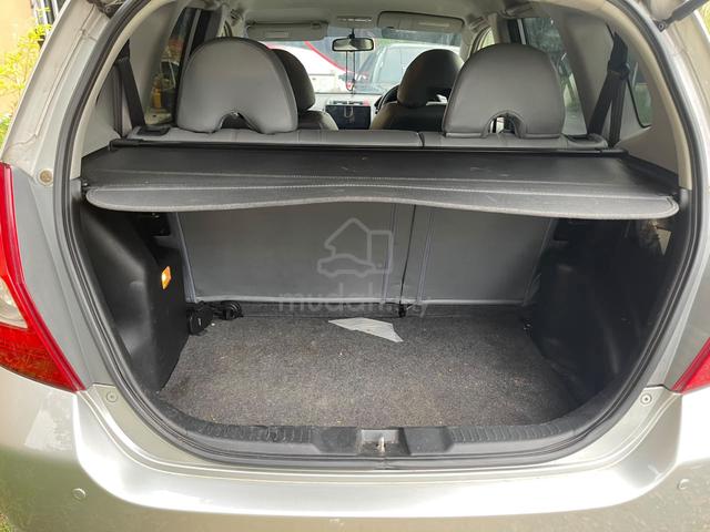 2003 Honda JAZZ 1.5 I-DSI (A) - 4