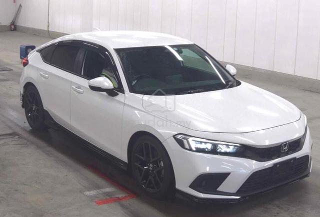5A Manual NEGO‼️ 2023 Honda CIVIC FL1 EX(M) - 1