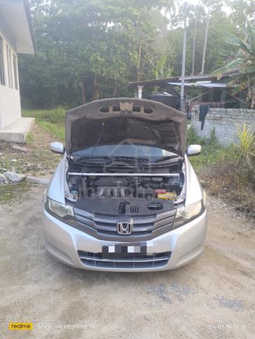 2010 Honda CITY 1.5 S MODULO (A) - 5