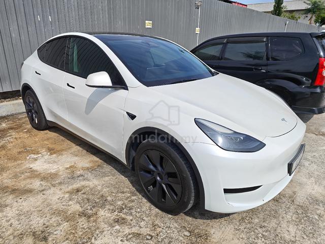 2024 Tesla MODEL Y 1.0 STANDARD RANGE MY23 (A) - 2
