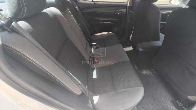 2021 Toyota VIOS 1.5 E MY19 FACELIFT (A) - 4