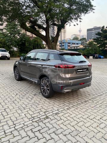 2018 Proton X70 1.8 PREMIUM 2WD (A) - 2