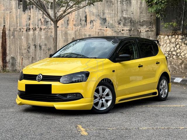 Volkswagen POLO 1.6 (CKD) FACELIFT (A)FULL BODYKIT - 2