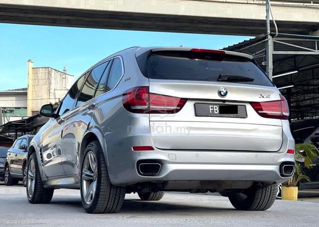 GRADE A 2018 Bmw X5 2.0 xDRIVE40e M SPORT (A) - 2
