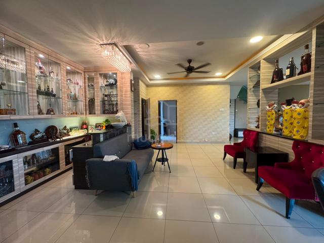 Mutiara Rini Cluster House Corner Lot 1