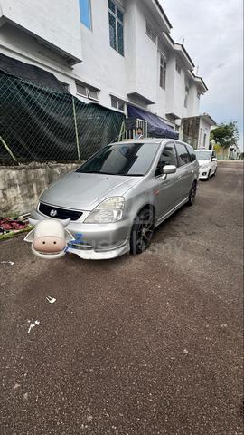 2003 Honda STREAM 2.0 IVS RN3883J9 (MQ) (A) - 1