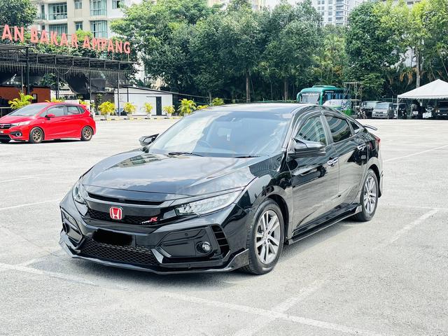 2020 Honda CIVIC 1.5 TC (A) - 2