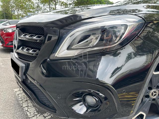 2018 Mercedes Benz GLA200 1.6- Negotiable - Owner - 5