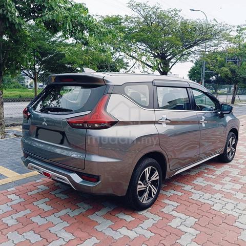 Full service rekod 2022 Mitsubishi XPANDER 1.5 - 3