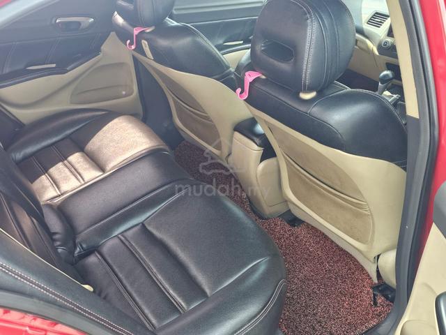 2010 Honda CIVIC 1.8 I-VTEC (A) - 5