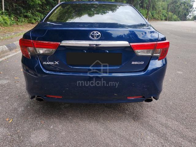 2013 Toyota MARK X 2.5 250G GRX130 FACELIFT (A) - 3