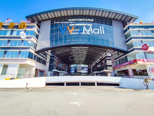 Shop Office @ VV eMall, Kota Bayu Emas Pendamar, Klang 1