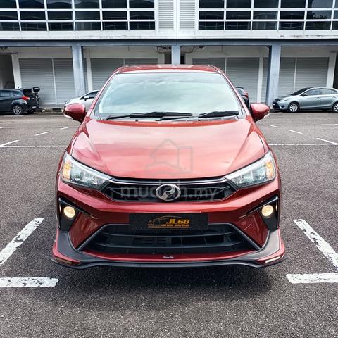 2022 Perodua BEZZA 1.3 X MY16 FACELIFT (A) - 1