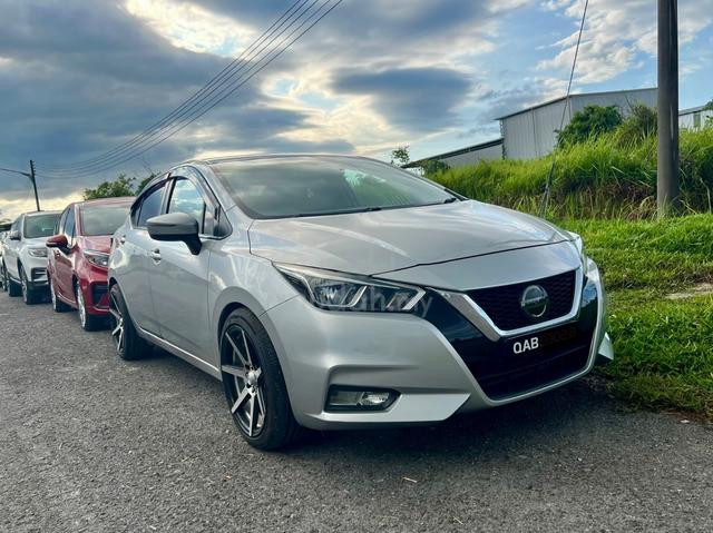2021 Nissan ALMERA 1.0 VLP (A) - 2
