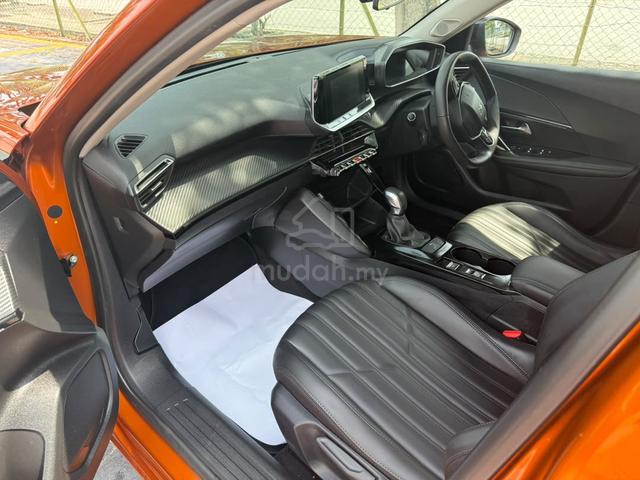 2022 Peugeot 2008 1.2 PURETECH (A) - 5