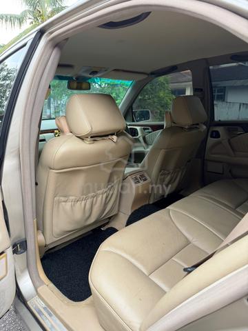 1998 Mercedes Benz E-CLASS 2.8 280 ELEGANCE (CKD) - 5